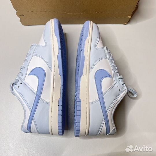 Кроссовки Nike Dunk Low Next Nature «Blue Tint»