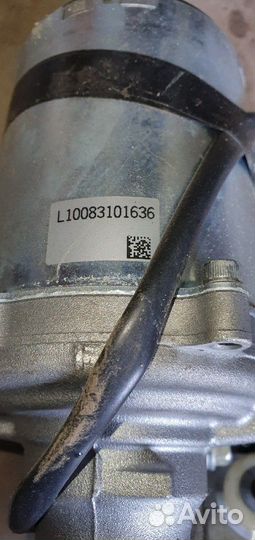 Электро усилитель руля