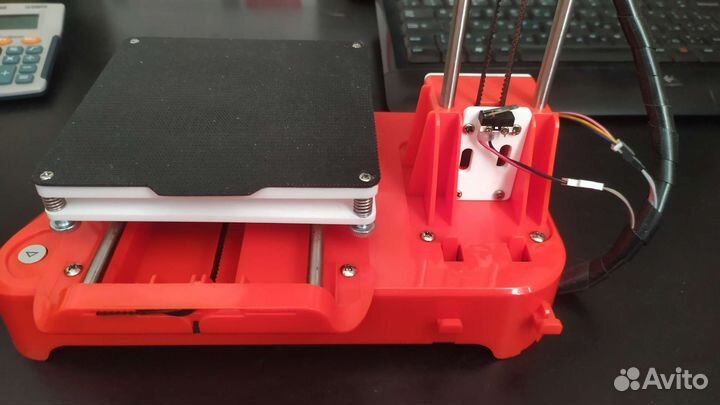 3d принтер EasyThreed k7