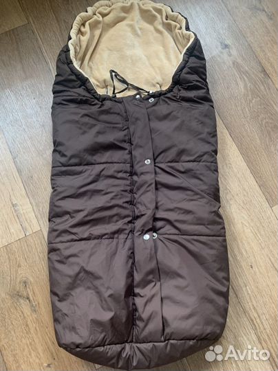 Конверт в коляску