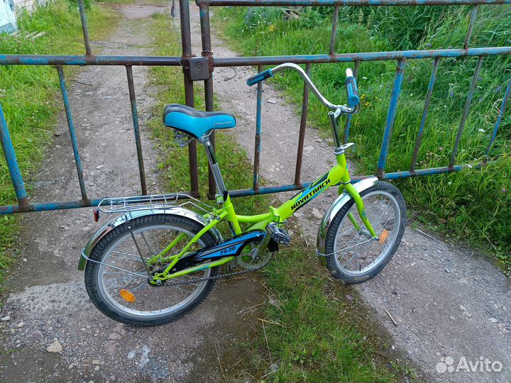 Продам велосипед бу