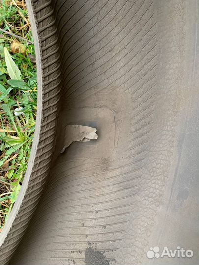 Continental ContiCrossContact UHP 275/50 R20