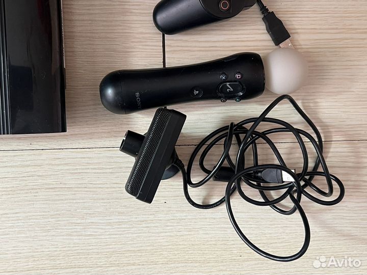 Игровая приставка ps3