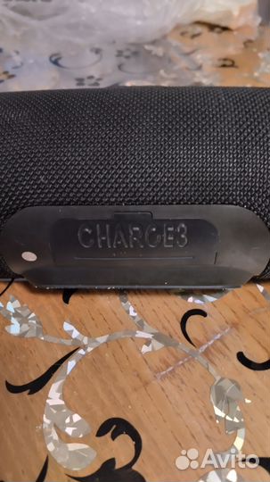 Блютуз колонка