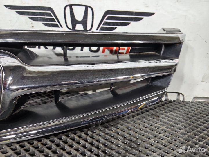 Решетка радиатора Honda Accord CL9 K24A 2007