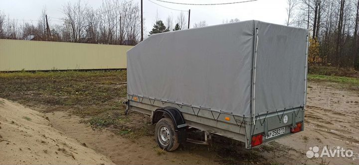 Прицеп легковой