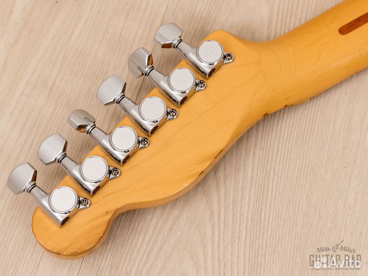 Электрогитара Fender Telecaster ‘72 Vintage Reissu