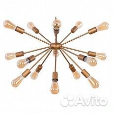 Подвесная люстра Nowodvorski Rod 9027