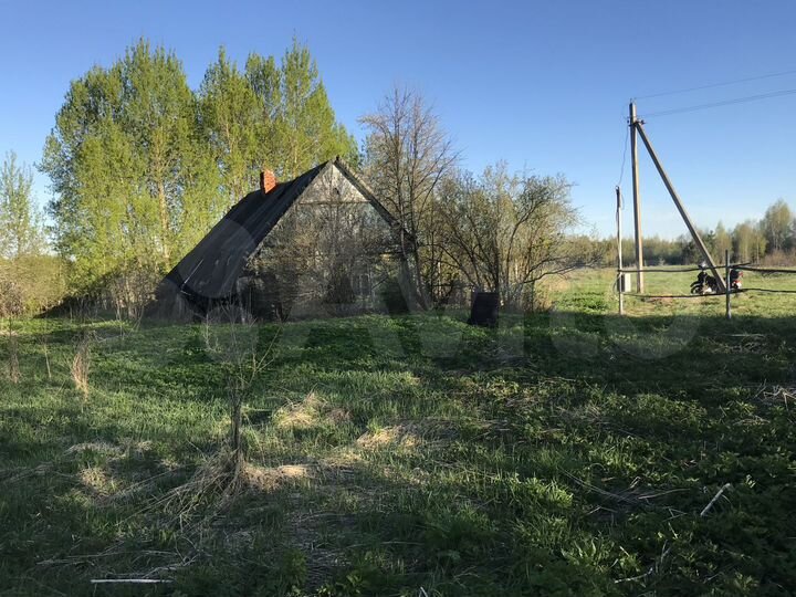 Участок 35 сот. (ИЖС)