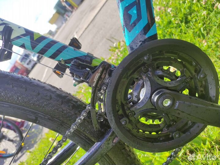 Горный велосипед Krakken barbossa 29