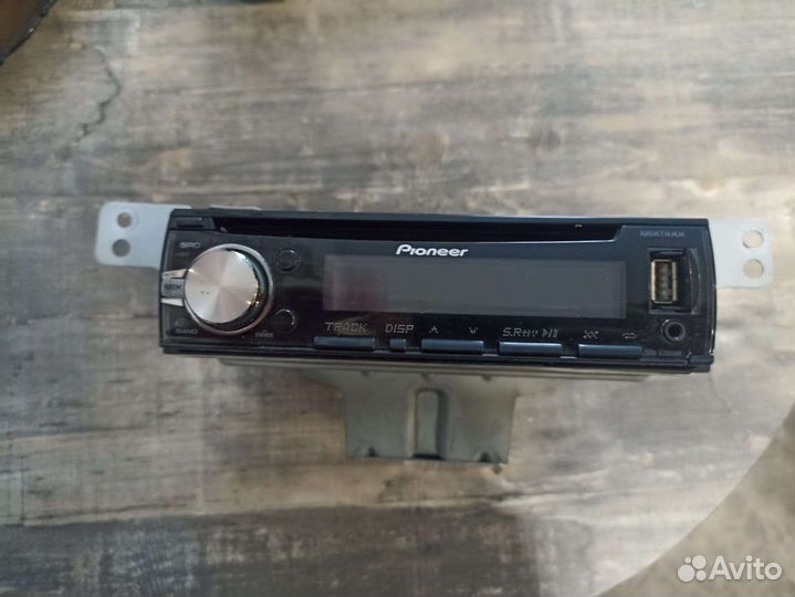 Автомагнитола pioneer