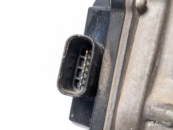 Дросельная заслонка Mazda 3 Bk хетчбек LF 2.0 2008