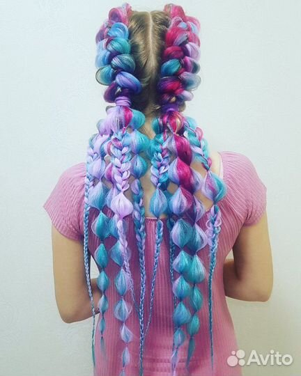 Плетение кос зизи афролоконы афрокудри боксерские