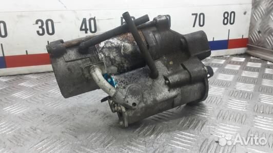 Стартер дизельный land rover freelander 2 (6GM02BR01)