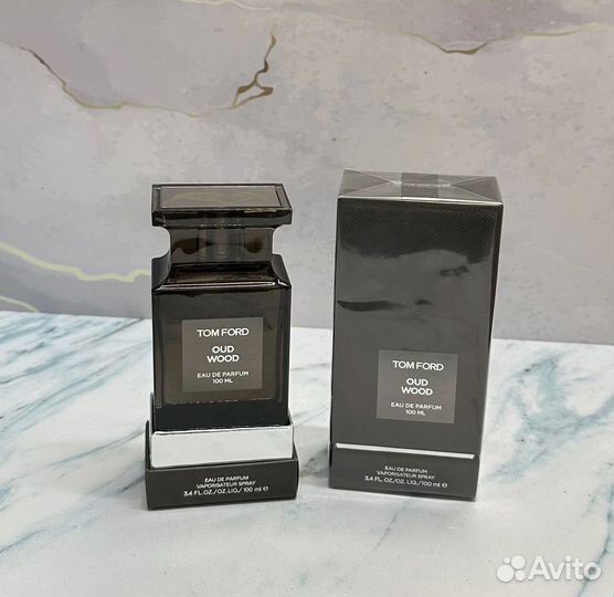 Духи TOM ford Oud Wood 100мл