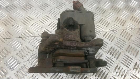 Суппорт тормозной задний левый audi A6 C6 (KVN02LS