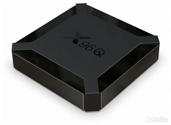 TV Box X96Q / Smart-TV приставка / Androin 2/16GB