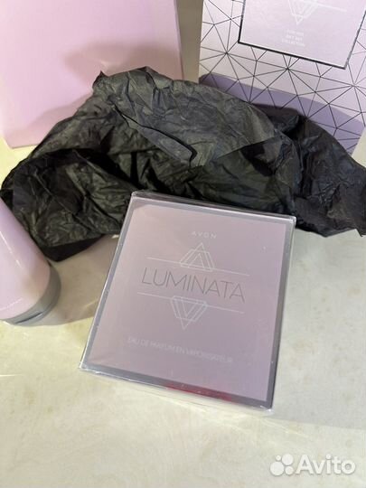 Парфюм Luminata Avon