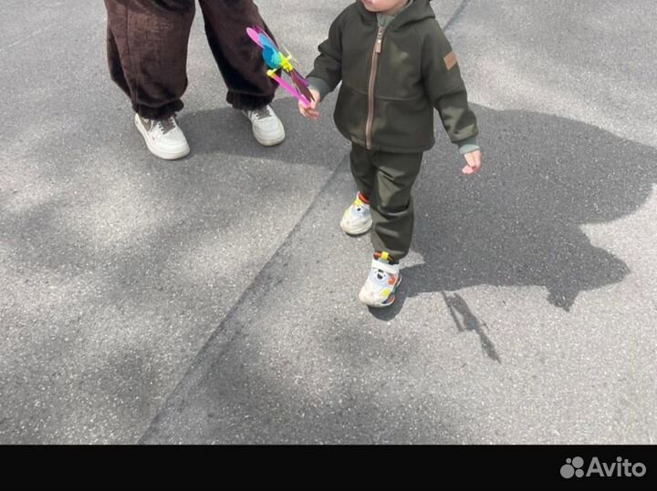 Костюм детский на мальчика 98 осень