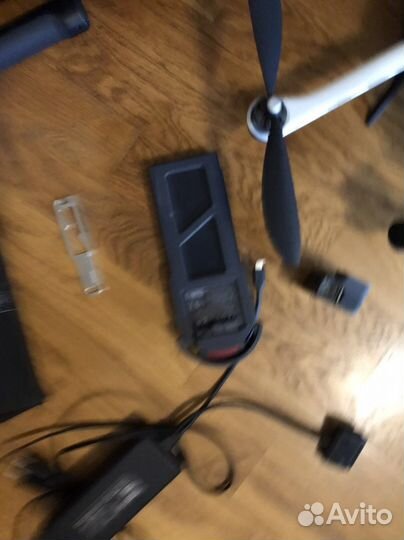 Квадрокоптер gopro karma