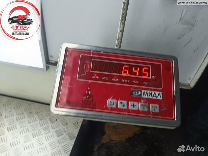 Полуось передняя правая б/у Opel Astra G