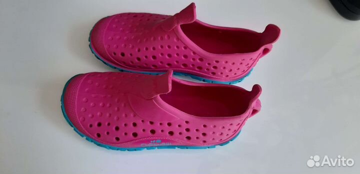 Акватапочки для пляжа, бассейна