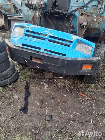 ЗИЛ бычок