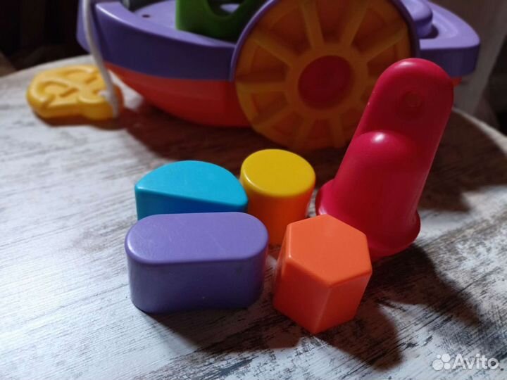 Игрушки для купания в ванной