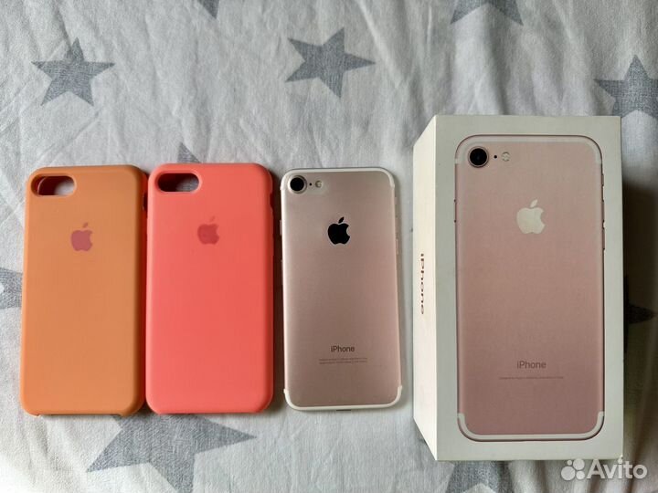 Телефон iPhone 7