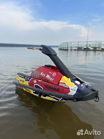 Yamaha SuperJet 760 super jet