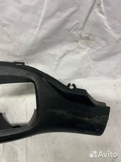 Облицовка спидометра Suzuki Lets 2 NEW