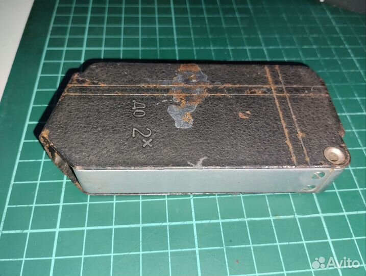 Лупа СССР 2х кратная