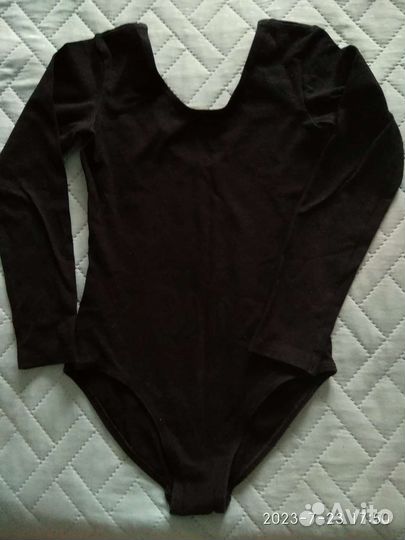 Купальники Solo гимнастические 122-128-134