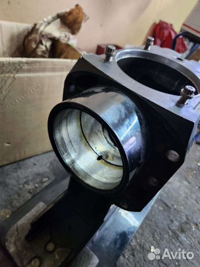 Mercruiser bravo браво 3