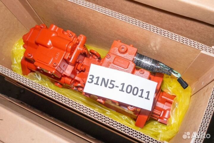 Генератор Hitachi/zx360