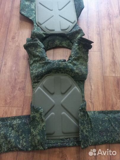 Бронежилет