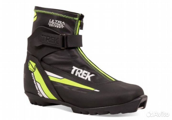 Ботинки лыжные trek Experience1