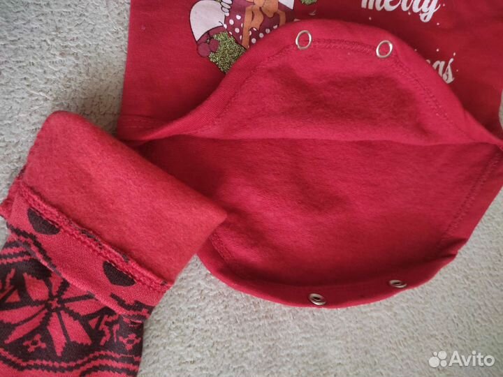 Костюм новогодний детский