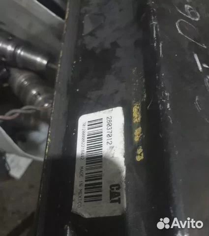 Блок управления двигателя бульдозер D6R