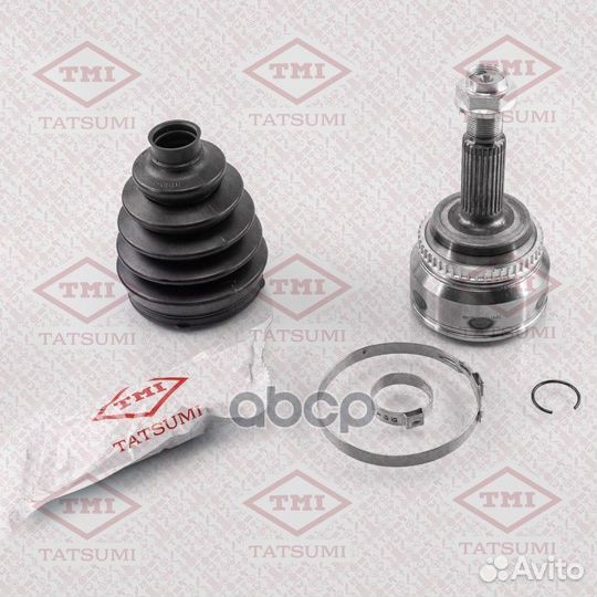 ШРУС toyota camry 06- наружн. TDA1001 tatsumi