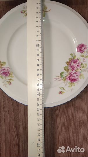 Тарелка Royal Epiag винтаж