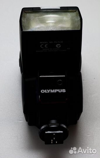 Вспышка для олимпус и панасоник