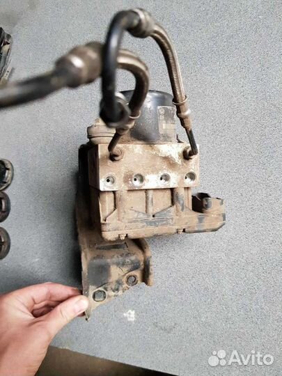 Фольксваген гольф4 блок абс есть и многое другое