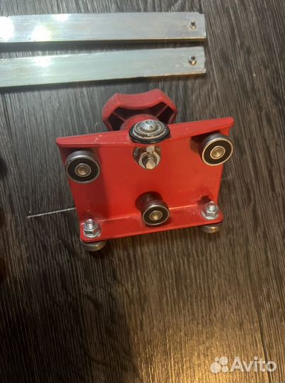 Аренда. Ручной плиткорез Rubi slim system cutter