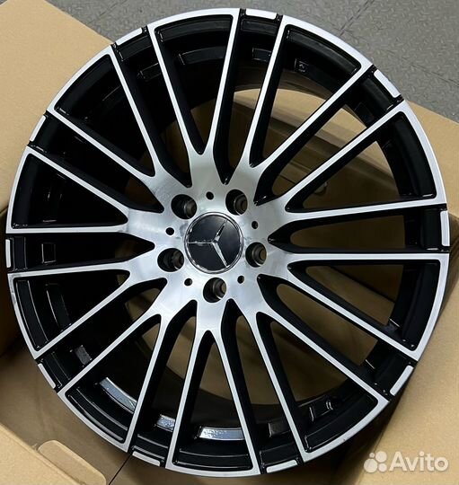 Диски для Мерседес Е класс W212 W213 R19