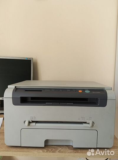 Мфу Samsung scx 4200