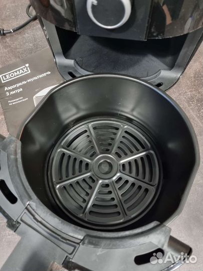 Аэрогриль(мультипечь) на 3 литра