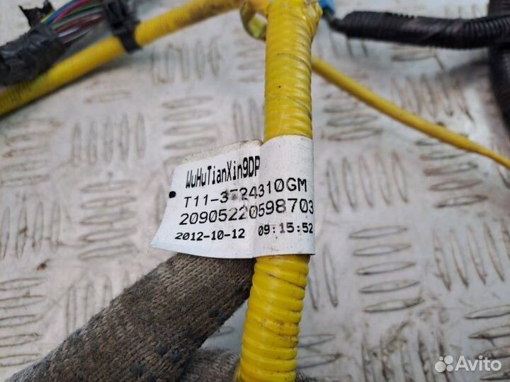Проводка (коса) салонная Chery Tiggo 1 T11 (FL)