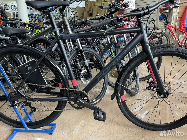 Городской велосипед format 5342 28