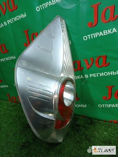 Стоп-сигнал задний левый toyota aqua